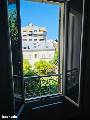 T3 – 1 or 2 bedrooms – recently renovated – Boulogne Billancourt Nord – 1,675 CC / month
