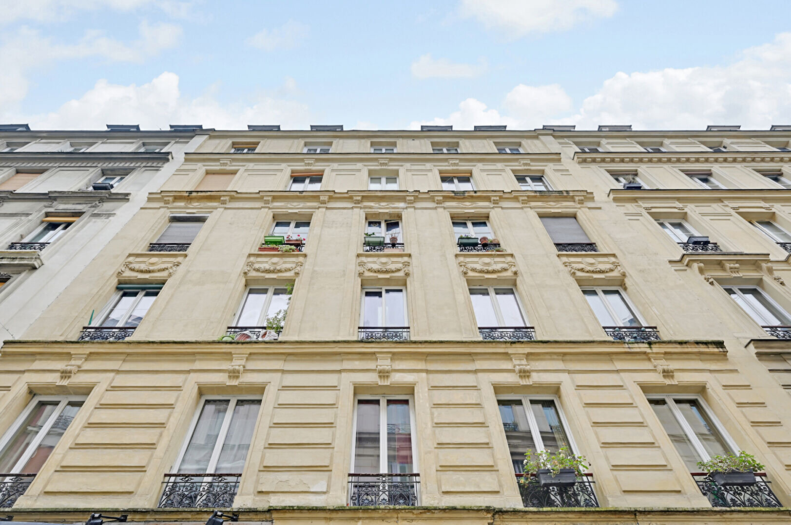 Sales apartment of 23 sqm in PARIS 18