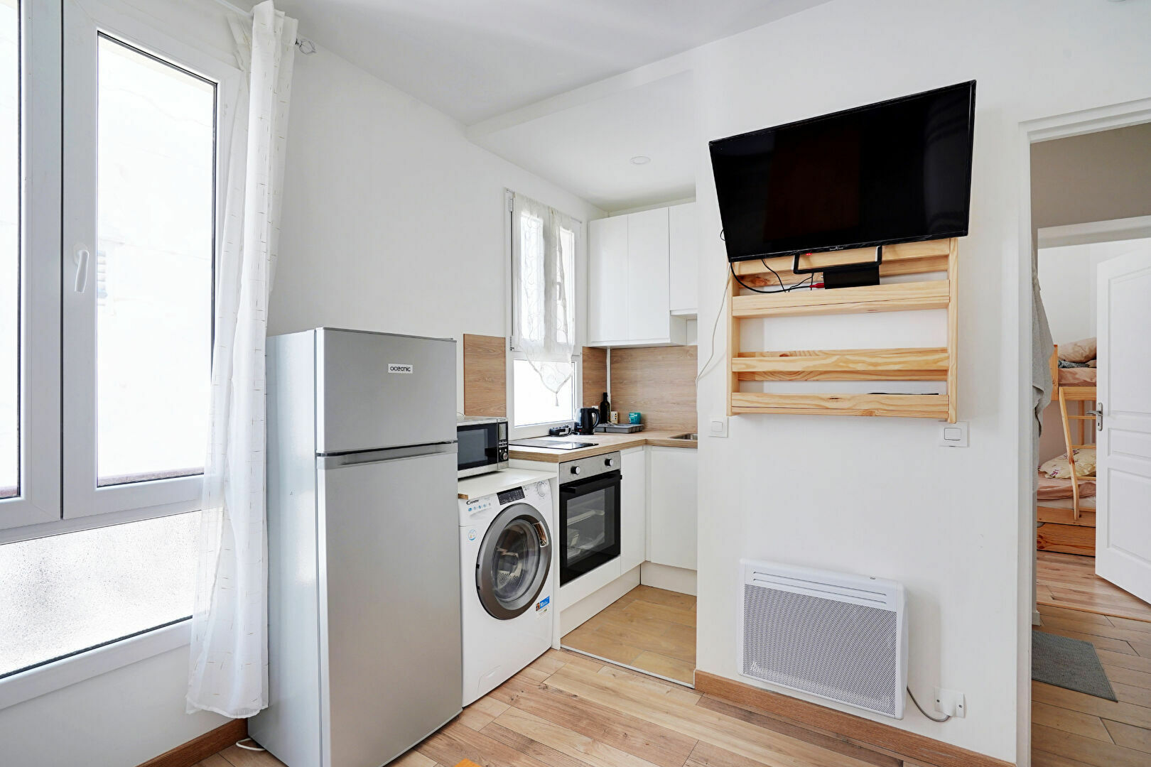 Sales apartment of 23 sqm in PARIS 18