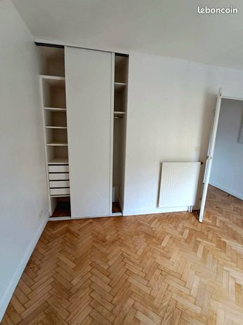 Studio apartment 24.36 sqm in Domaine des Cèdres Residence