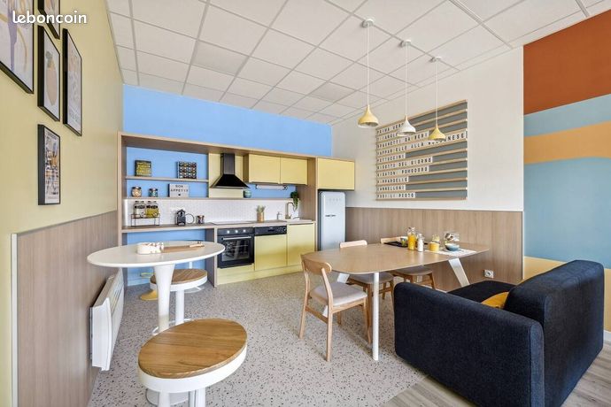 Studio 1 room 18 sqm