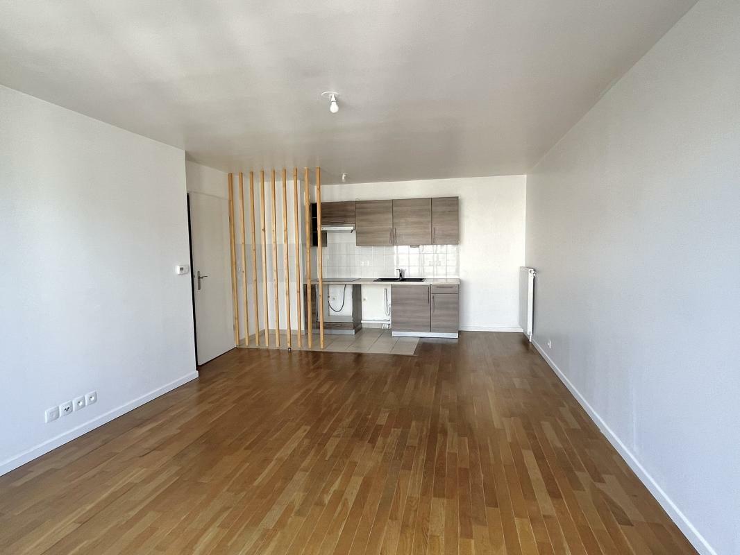 Châtenay - Vallée aux Loups - 2-bedroom apartment - balcony