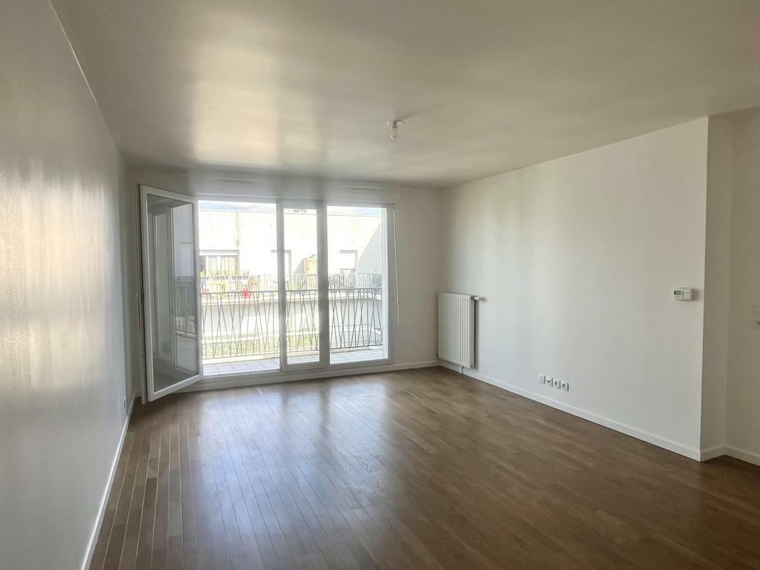 Châtenay - Vallée aux Loups - 2-bedroom apartment - balcony