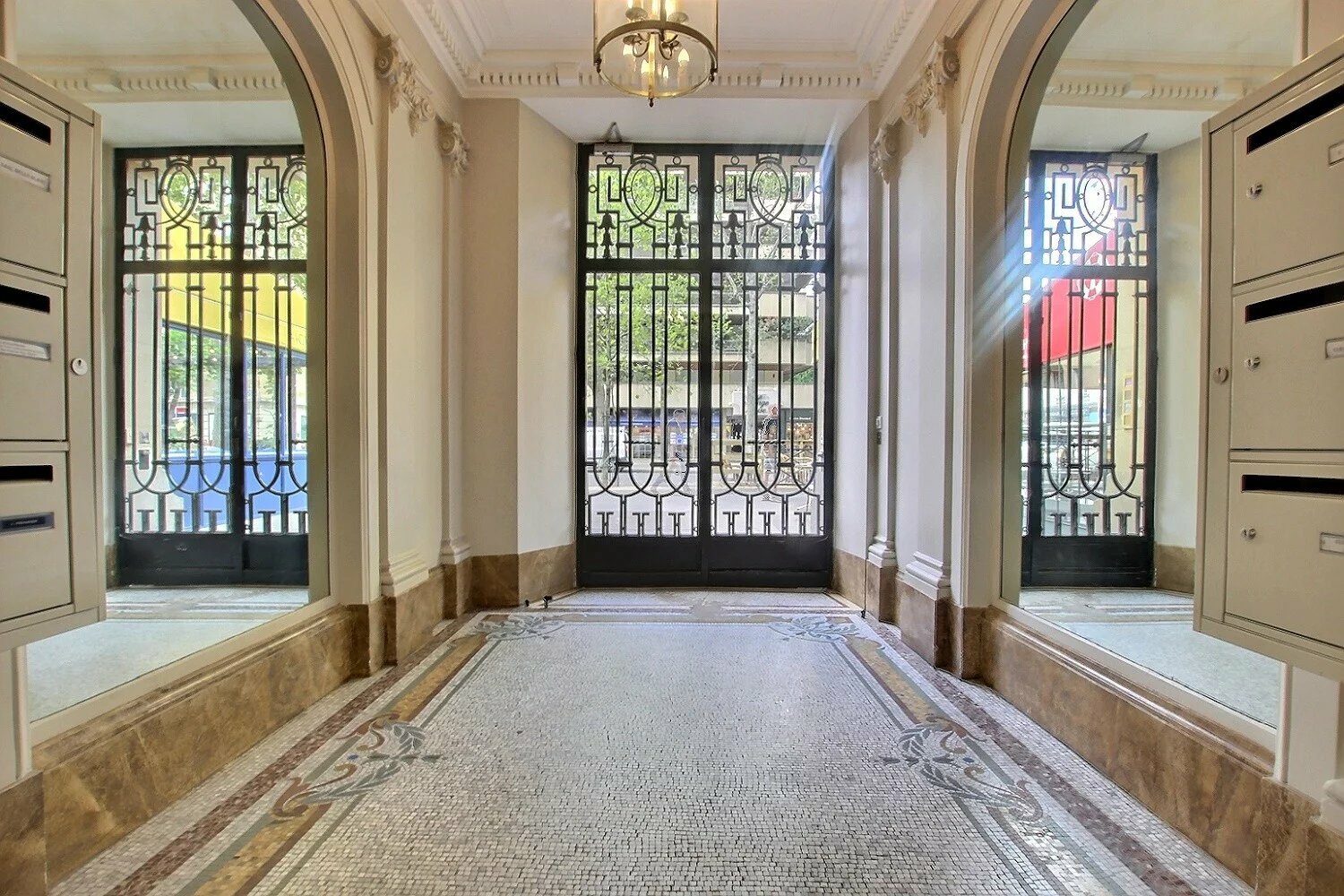 120sqm apartment for rent in PARIS 15