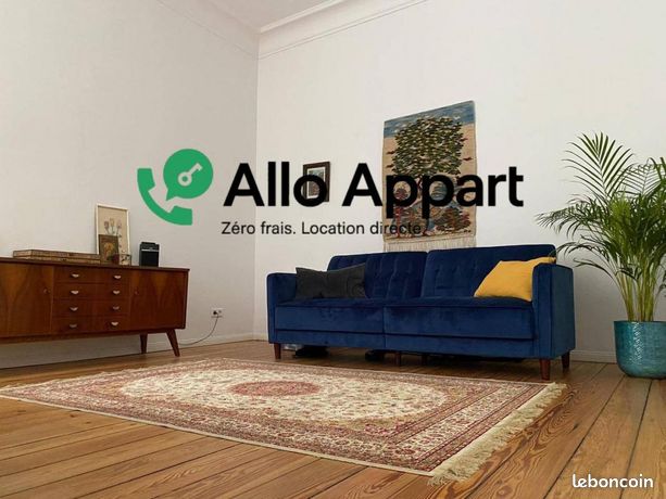 Two-room apartment, 46 sqm.