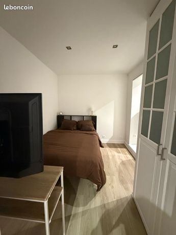 Furnished T2 rental – 30 sqm – Saint-Maur-des-Fossés