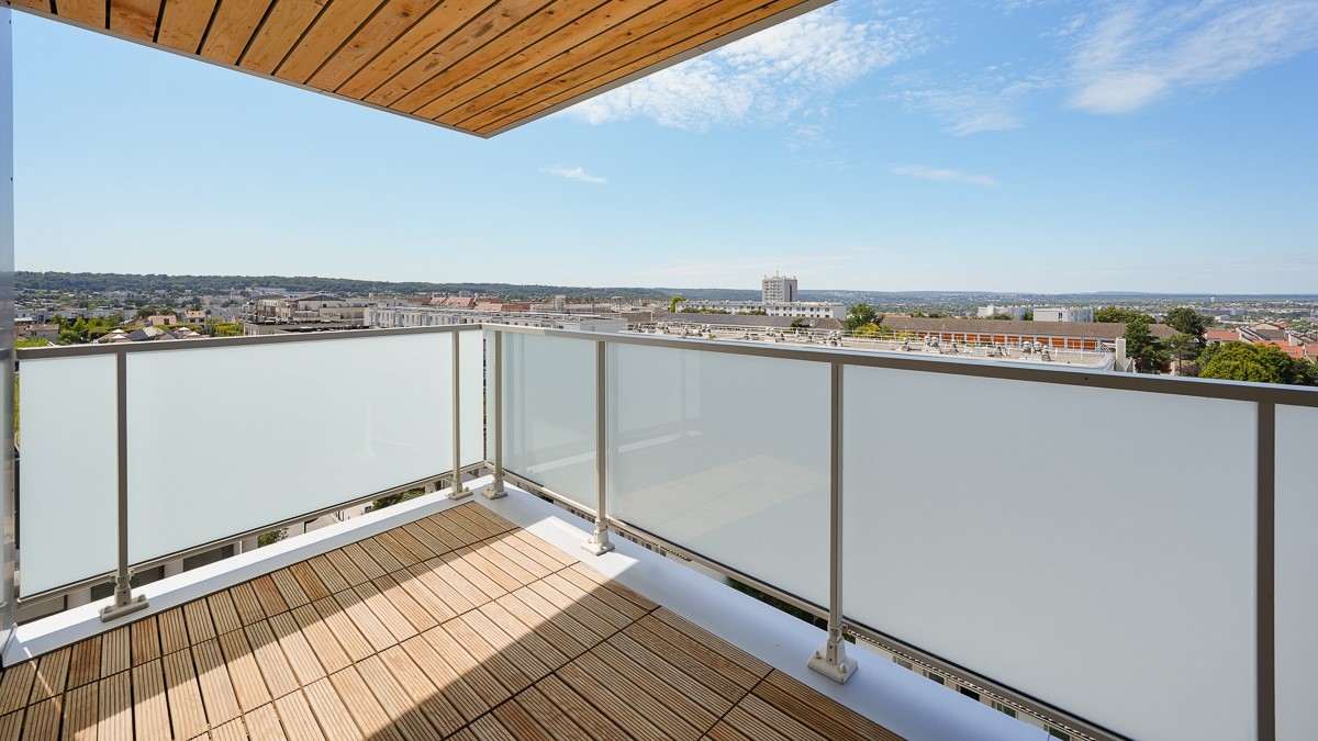 86 sqm apartment for rent in Rueil Malmaison