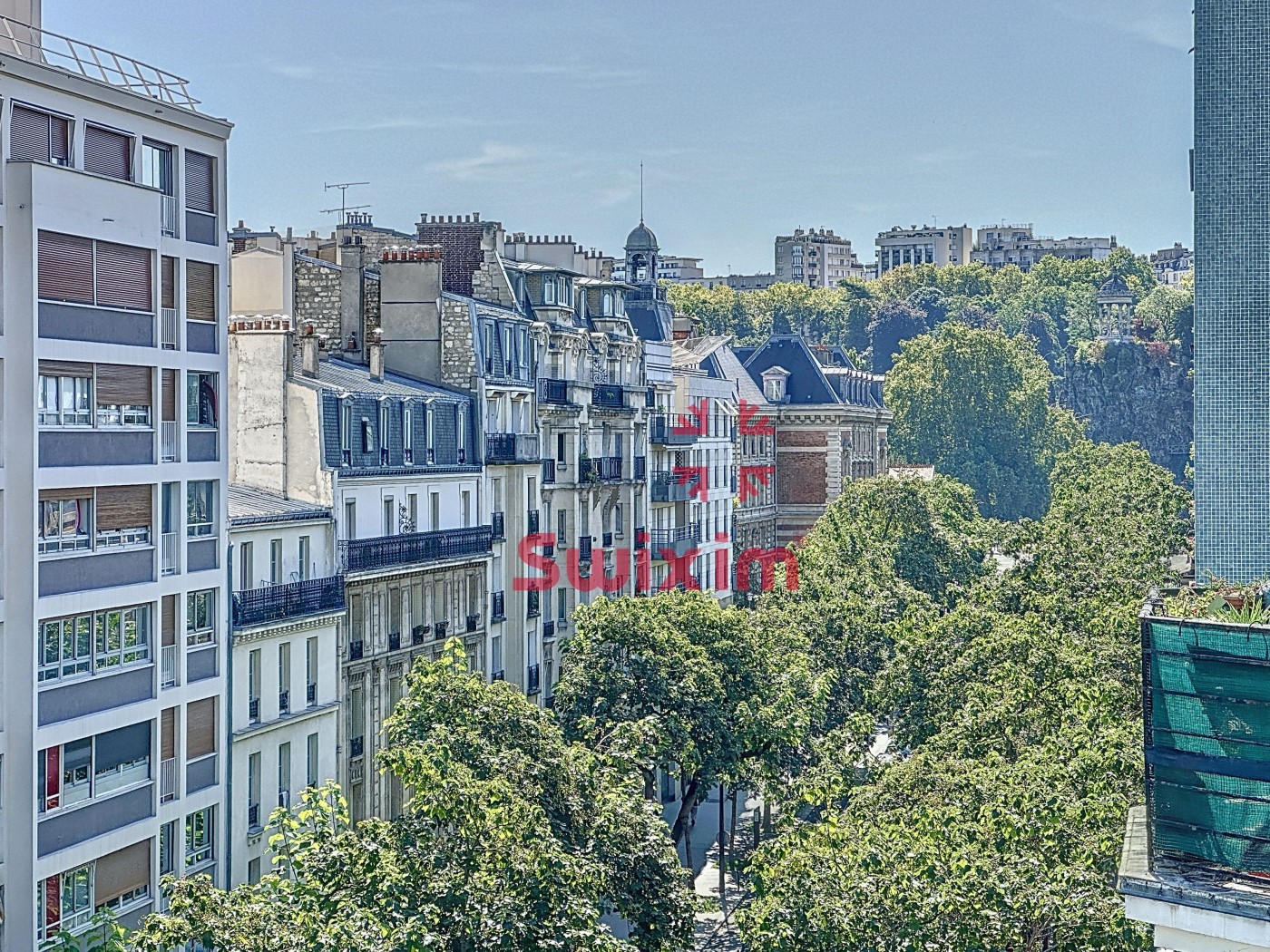 For sale, 46 sqm apartment in PARIS 19.