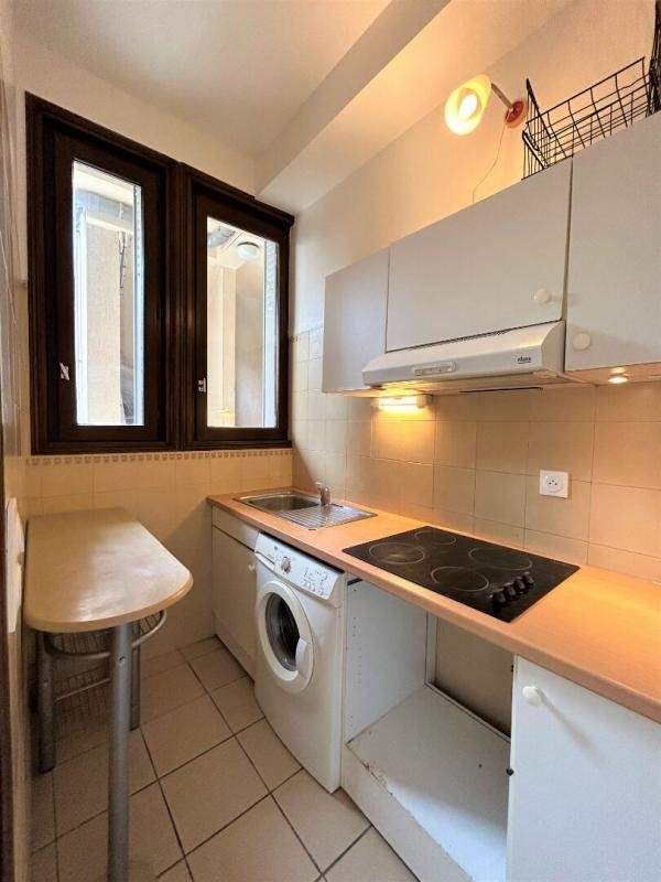 Apartment for rent of 26sqm in VIROFLAY