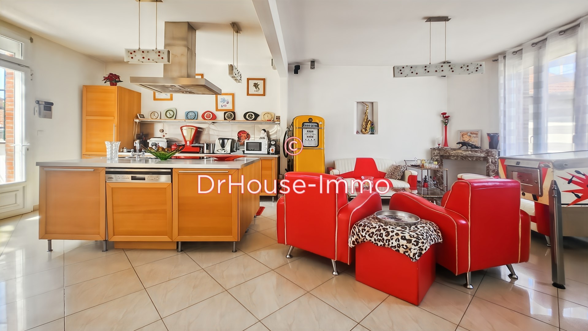 Sale of a 80sqm house in CORBEIL ESSONNES