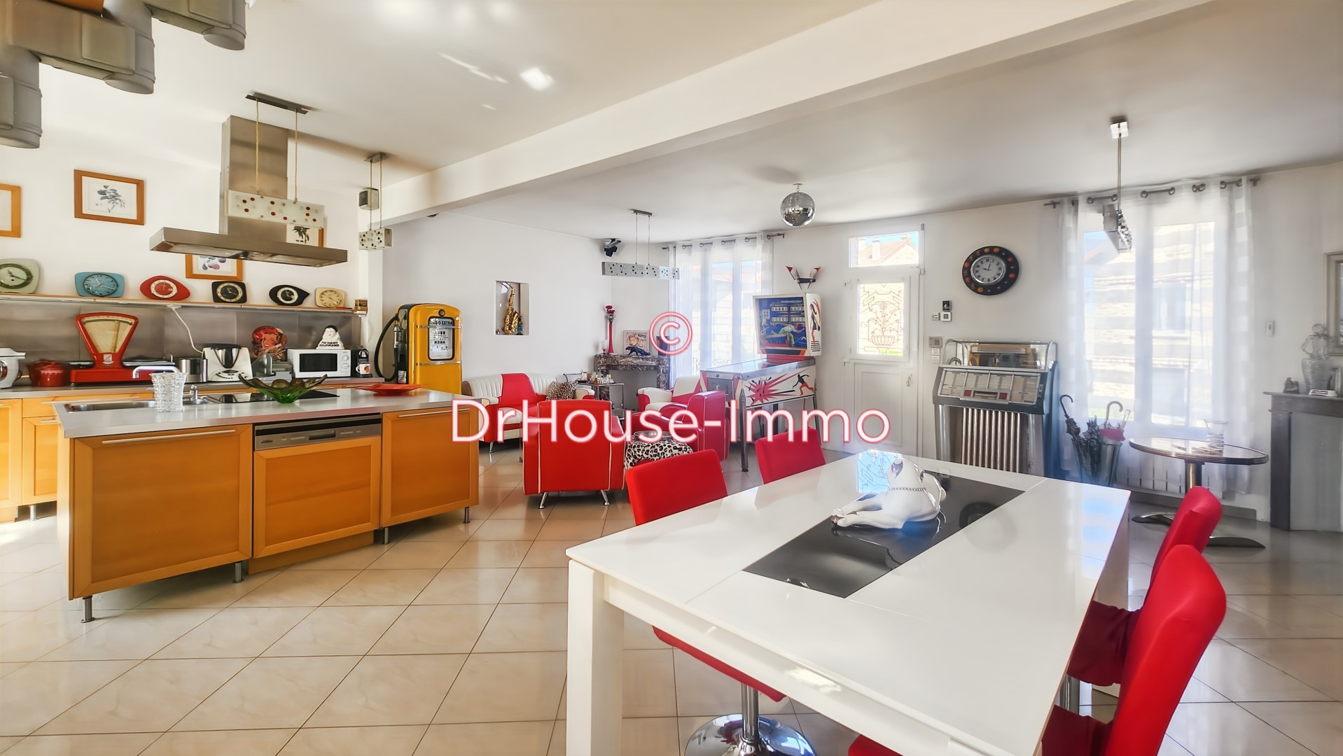 Sale of a 80sqm house in CORBEIL ESSONNES