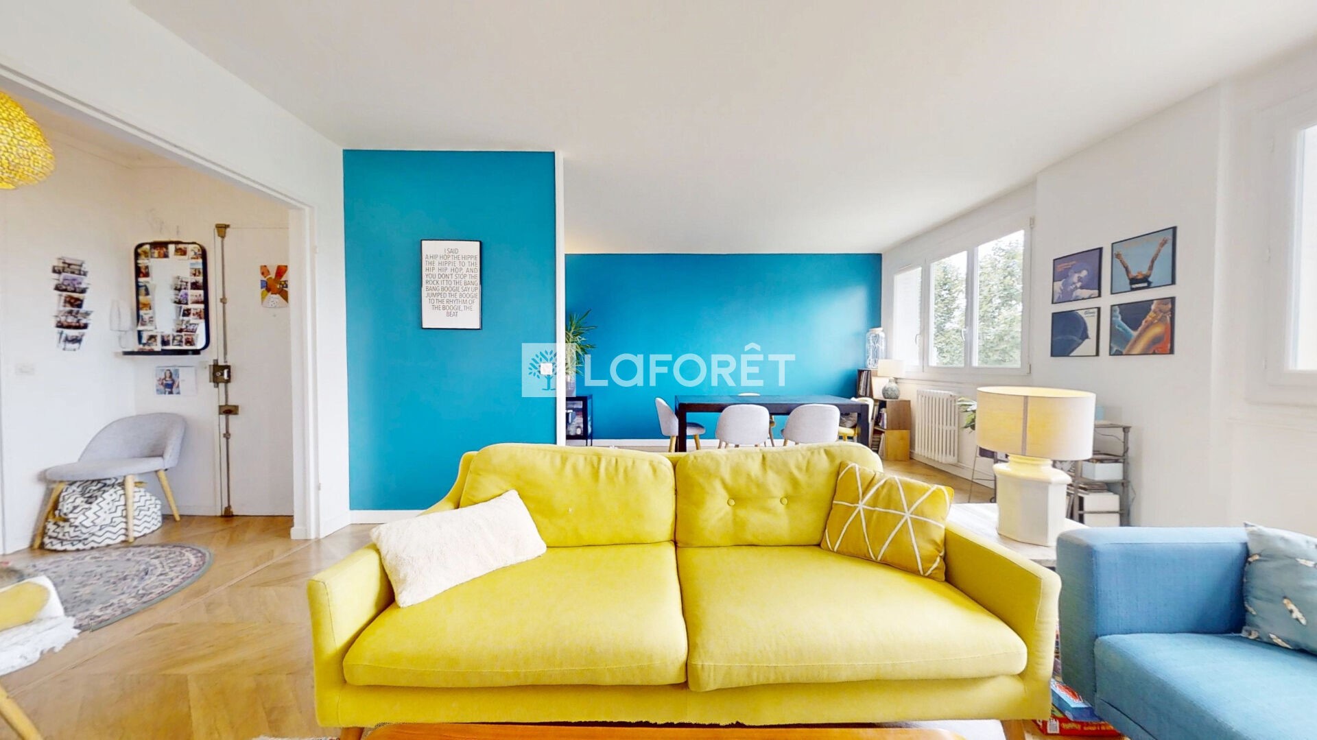 Sale apartment of 80 sqm in VIROFLAY