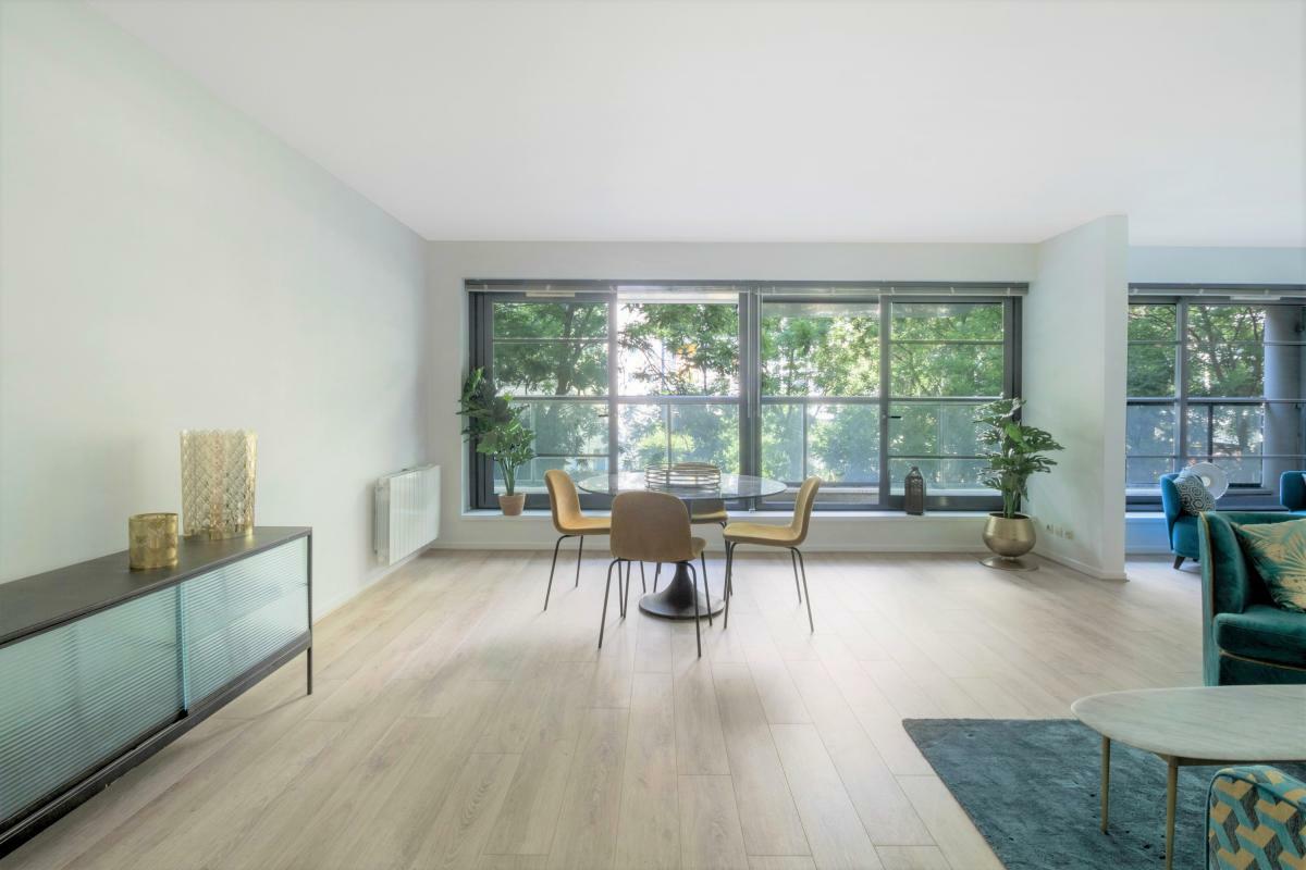 3/4-room apartment in Balard