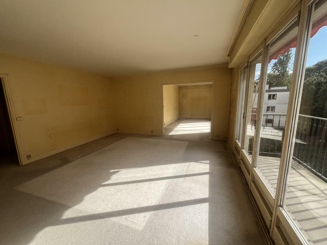 Saint Cloud 5-room property to renovate, lot 578