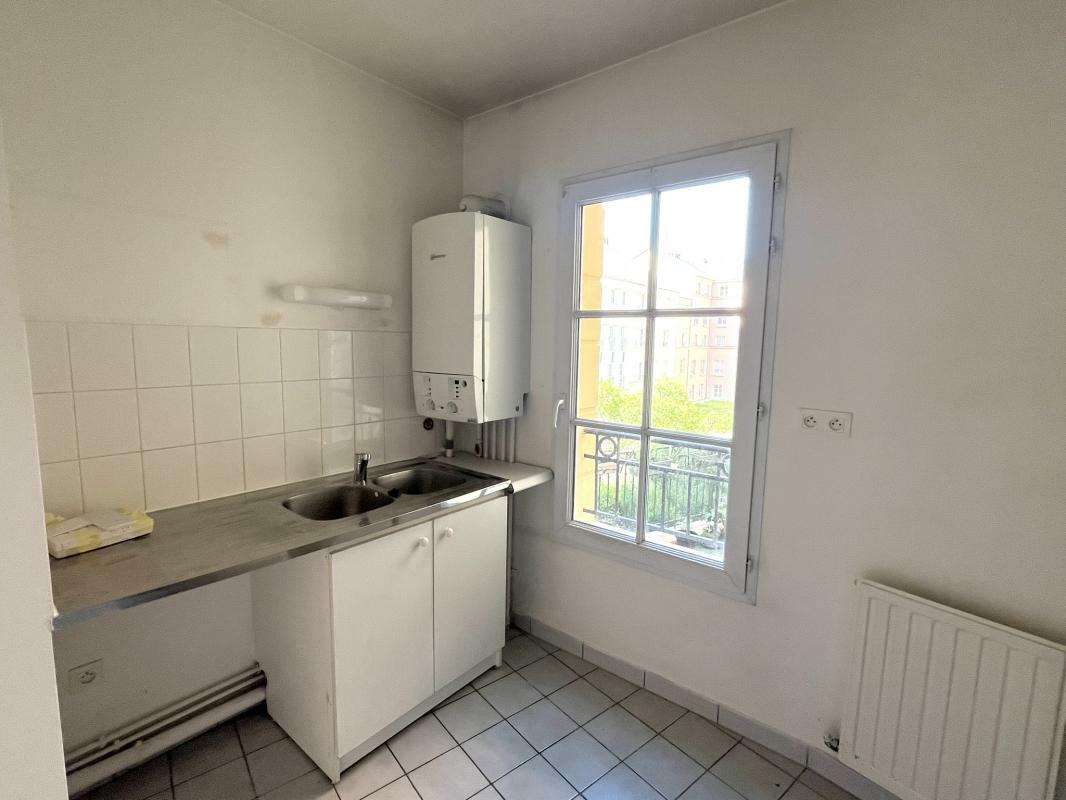 Lot 721 PLESSIS 3-room apartment