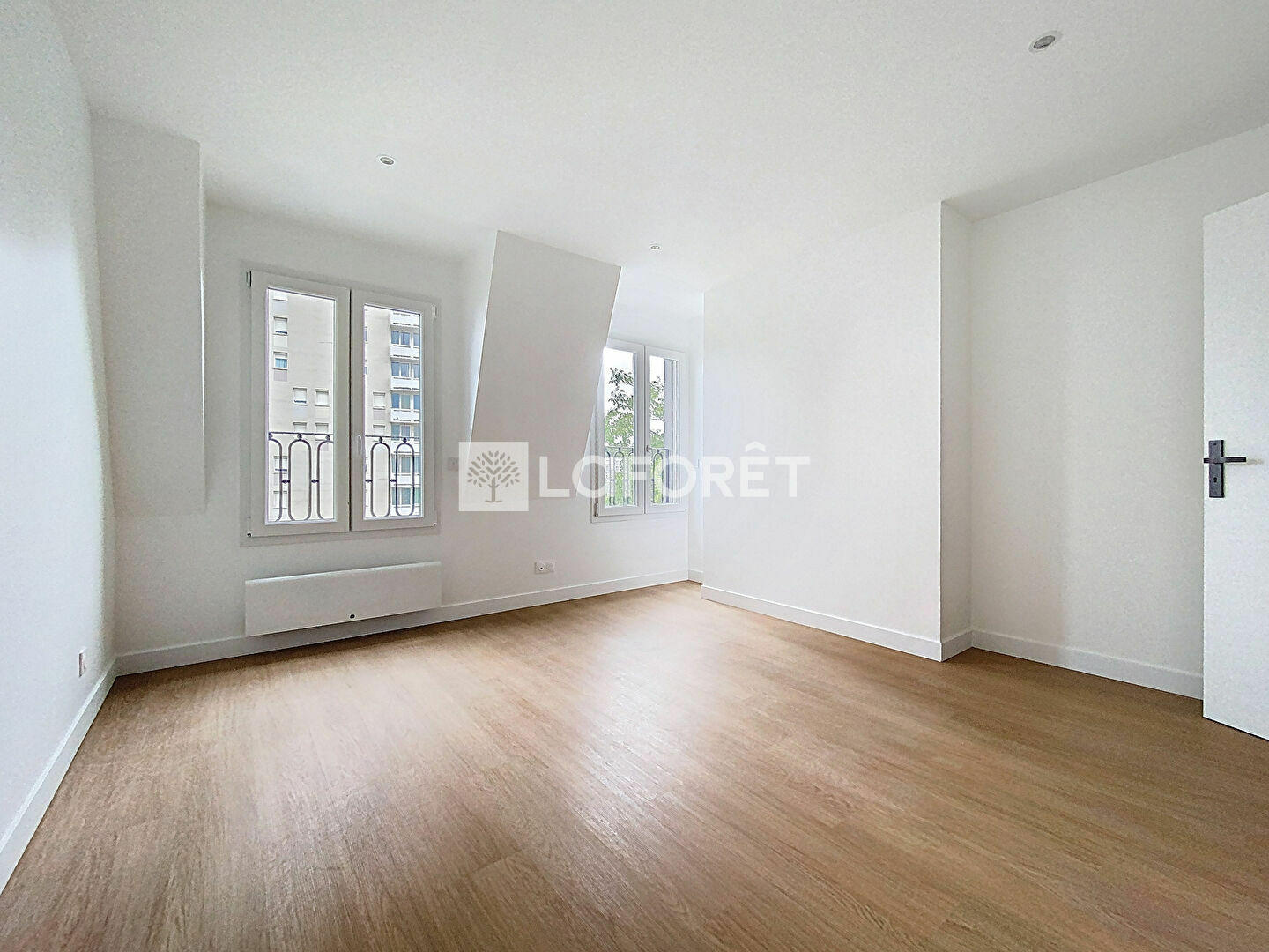 Alfortville apartment, 3 rooms, 72 sqm