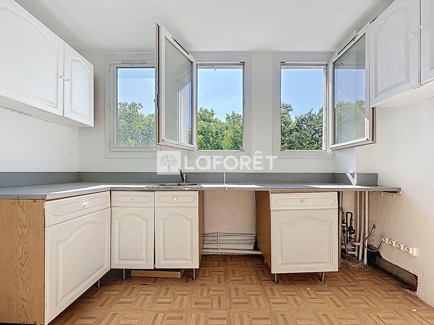 Sale of a 55 sqm apartment in Champigny-sur-Marne