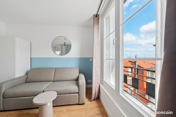 Rental apartment of 14sqm in ASNIERES SUR SEINE
