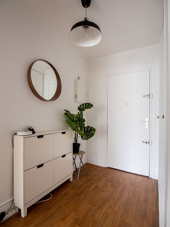Apartment for rent, 53sqm, in PARIS 11.