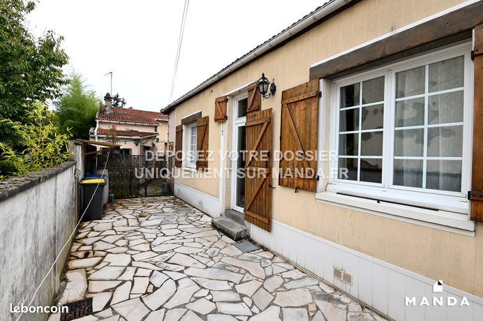 2-room apartment 39 sqm