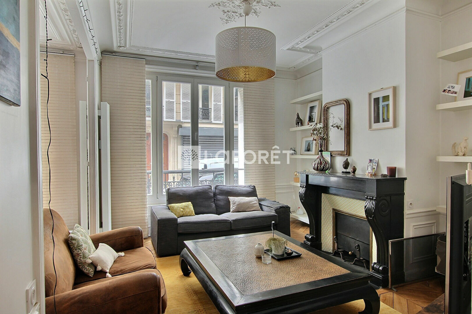 Apartment in Paris, 3 rooms, 82.4 sqm