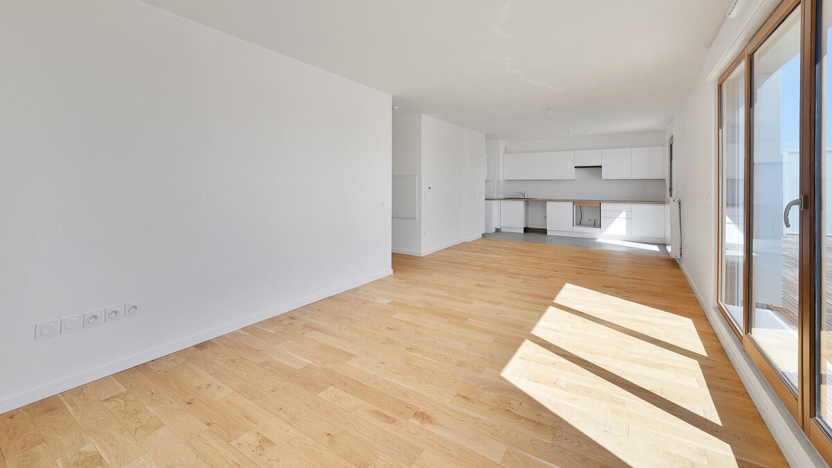 90 sqm apartment for rent in Rueil Malmaison