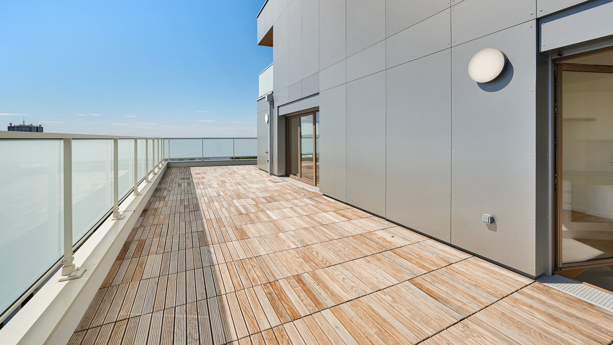 90 sqm apartment for rent in Rueil Malmaison