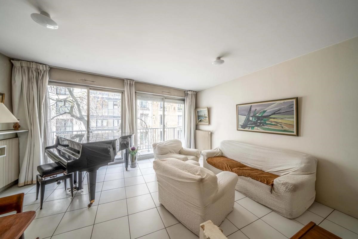 Sale apartment of 81sqm in PARIS 15