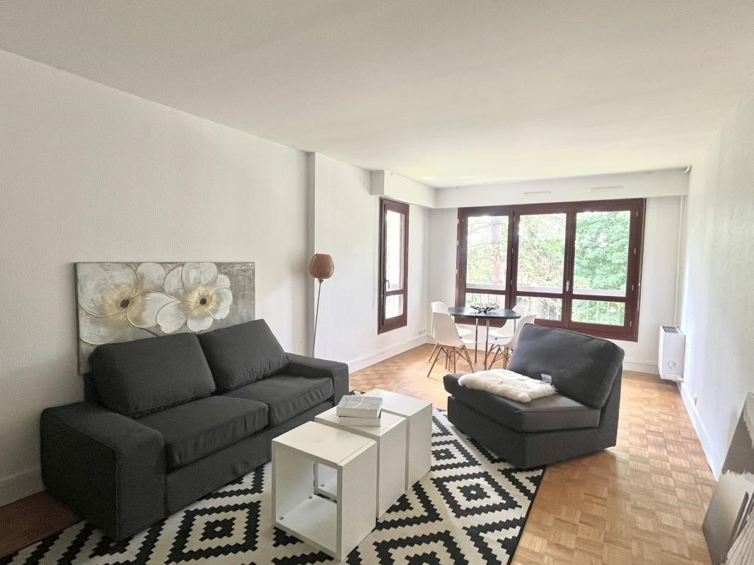 Bright 3-Room Apartment 72sqm Southwest Versailles