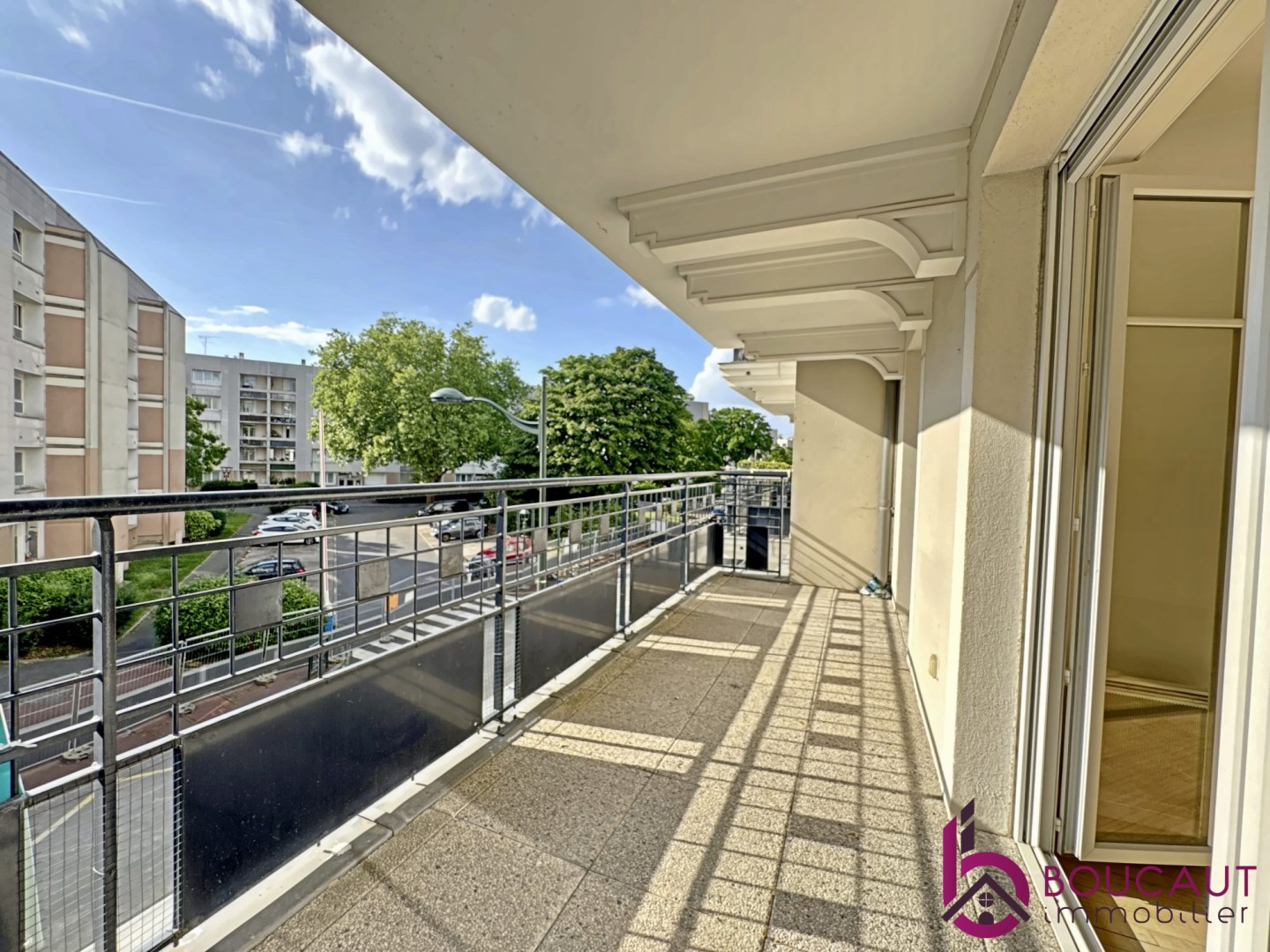 Appartamento 78mq 4 locali balcone Ovest Le Plessis Robinson