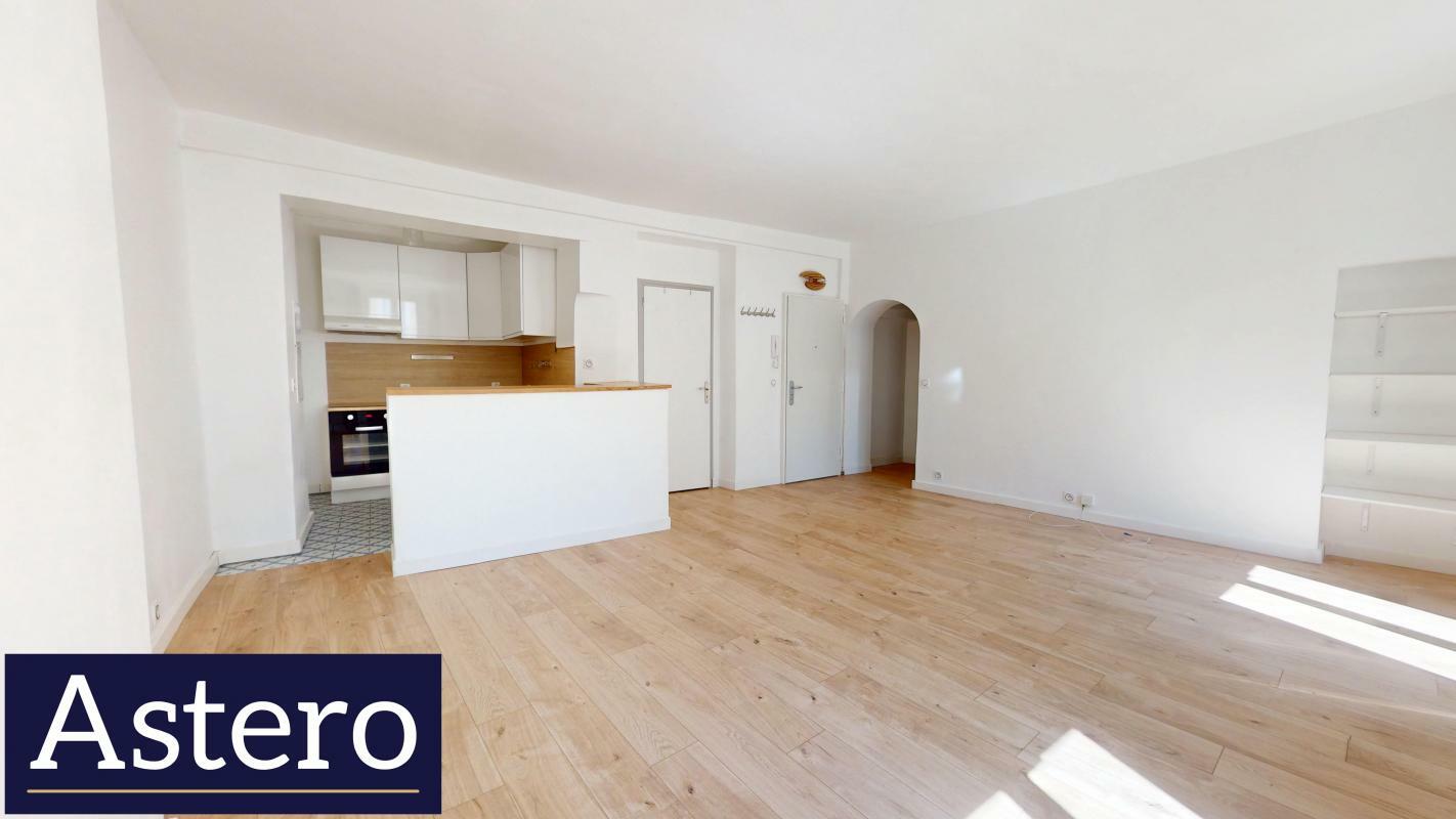 3-room apartment – 60 sqm – Saint-Germain-en-Laye