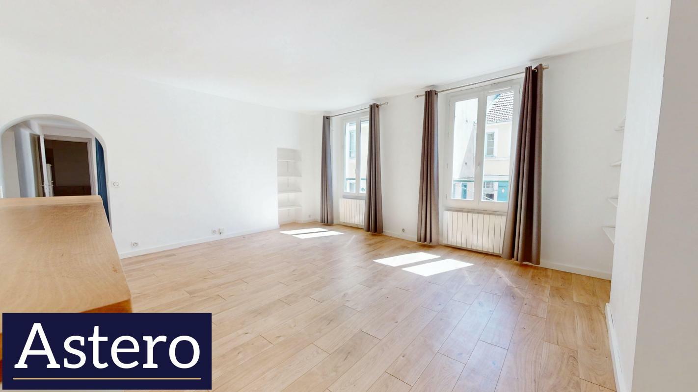 3-room apartment – 60 sqm – Saint-Germain-en-Laye