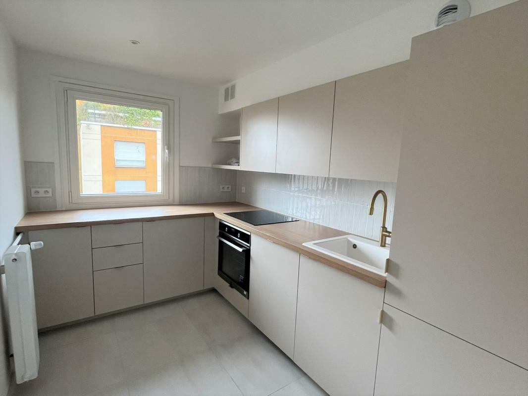 Beaugrenelle - Newly renovated studio