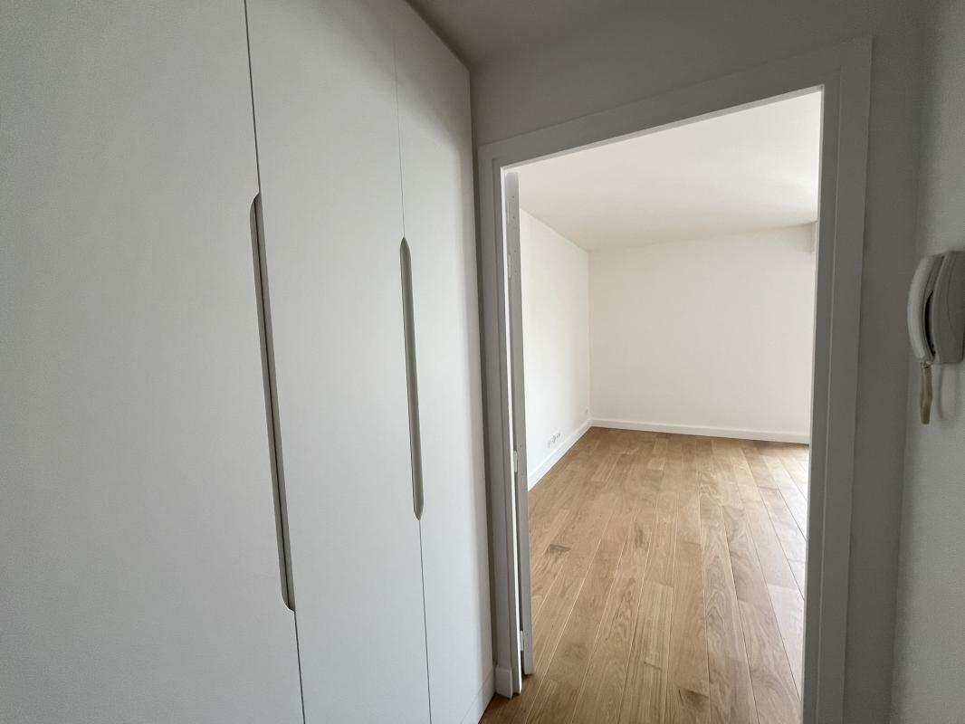 Beaugrenelle - Newly renovated studio