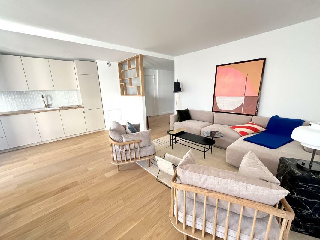Beaugrenelle lot 120 Theatre