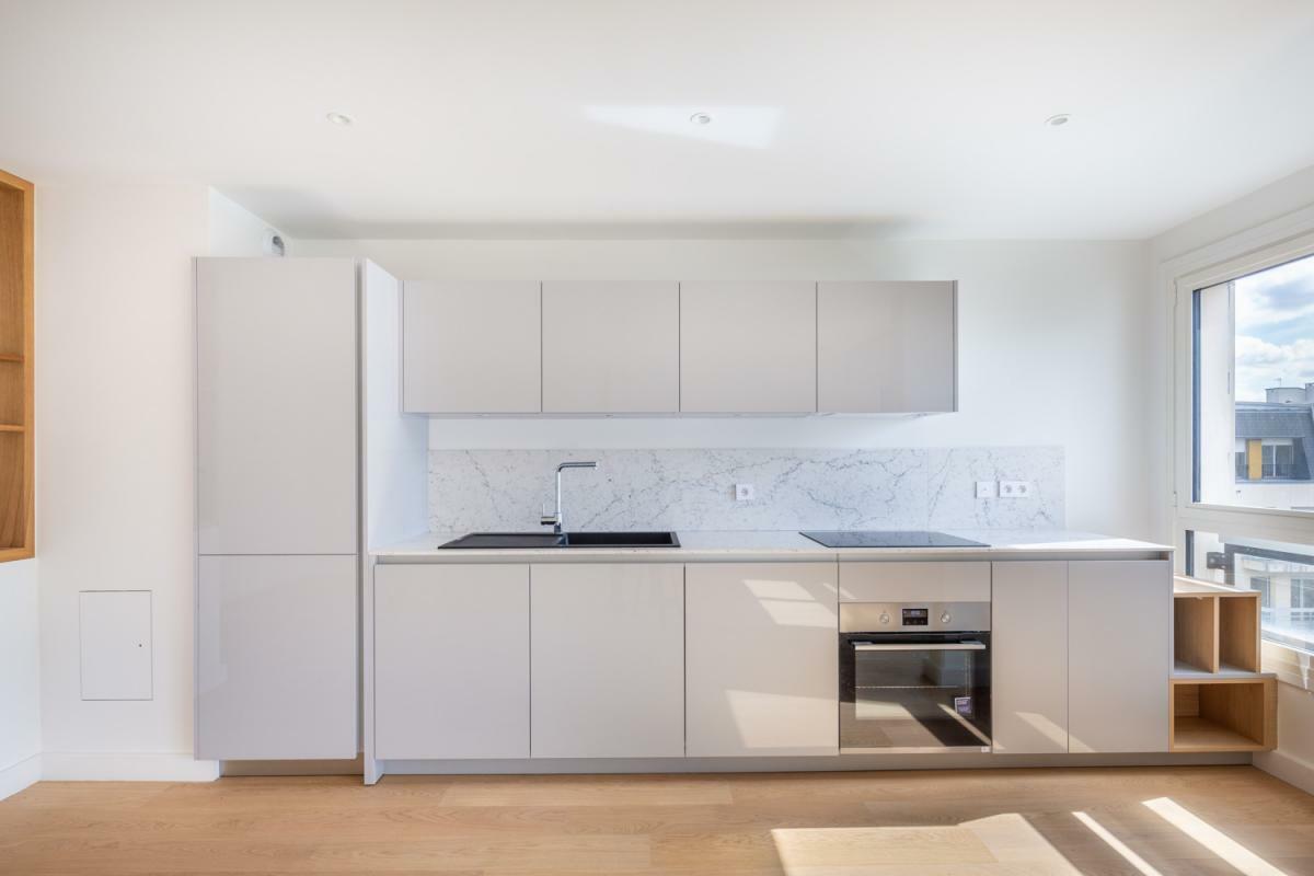 Beaugrenelle - Bright apartment with no overlooking neighbors