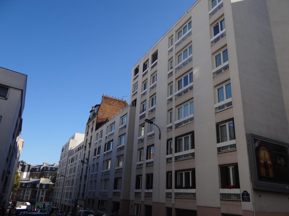 74 sqm apartment for rent in PARIS 19