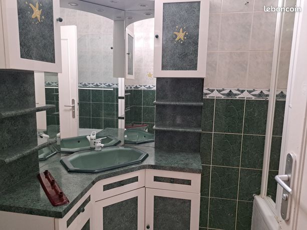 Urgent: 4-room apartment, 72.15 sqm, Downtown - Nanterre
