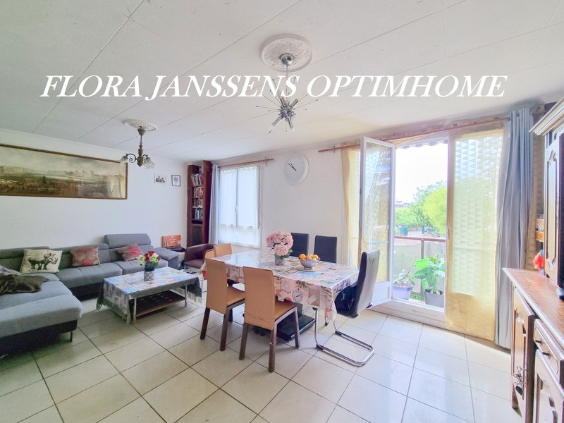 For sale: 78sqm apartment in Colombes