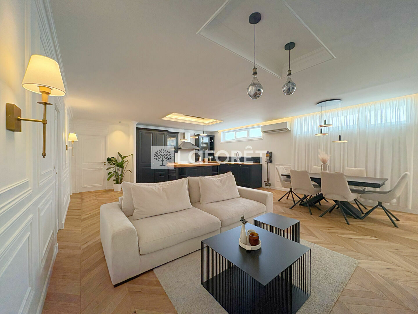 Corbeil Essonnes apartment, 5 rooms, 112 sqm