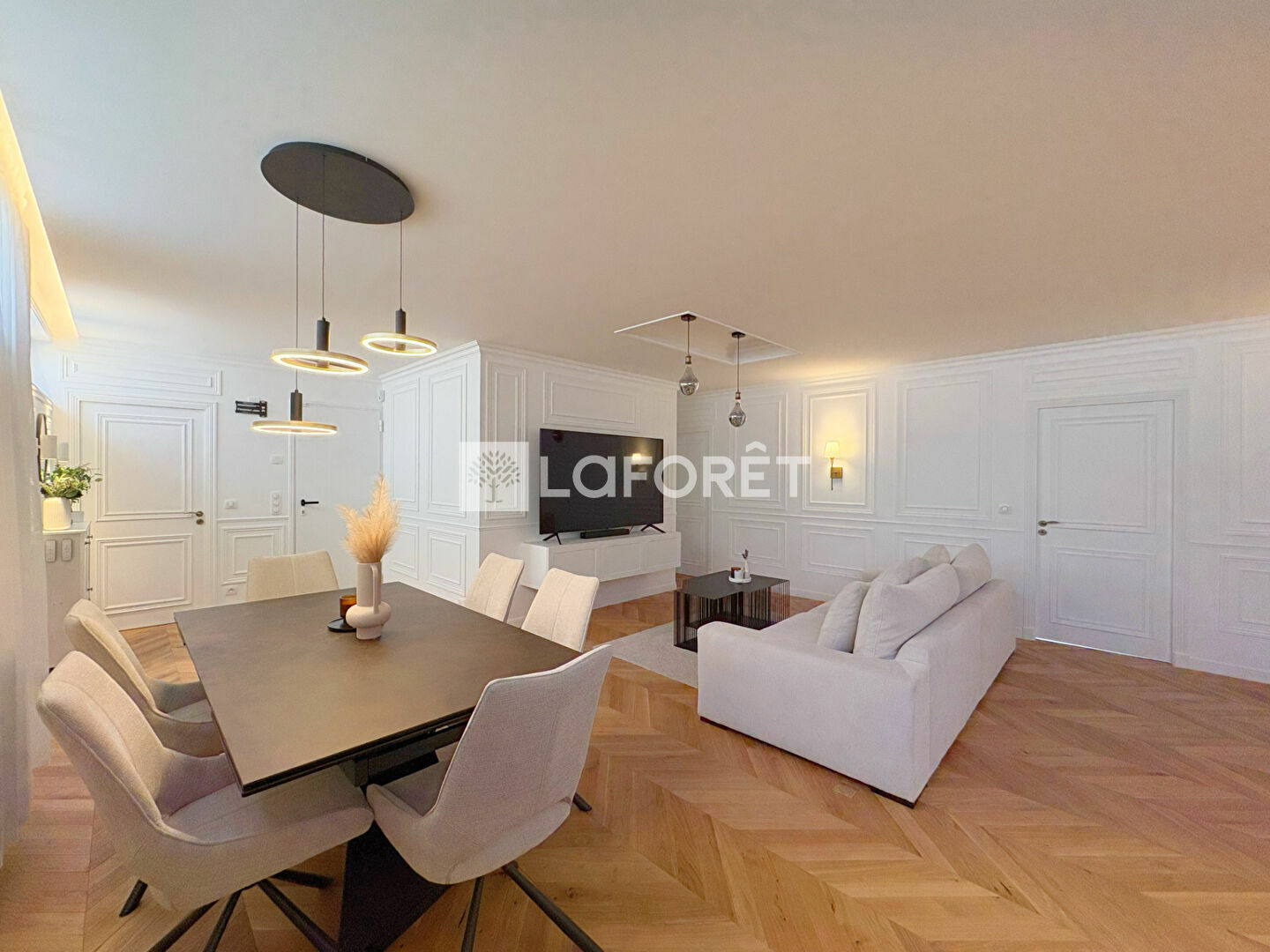 Corbeil Essonnes apartment, 5 rooms, 112 sqm