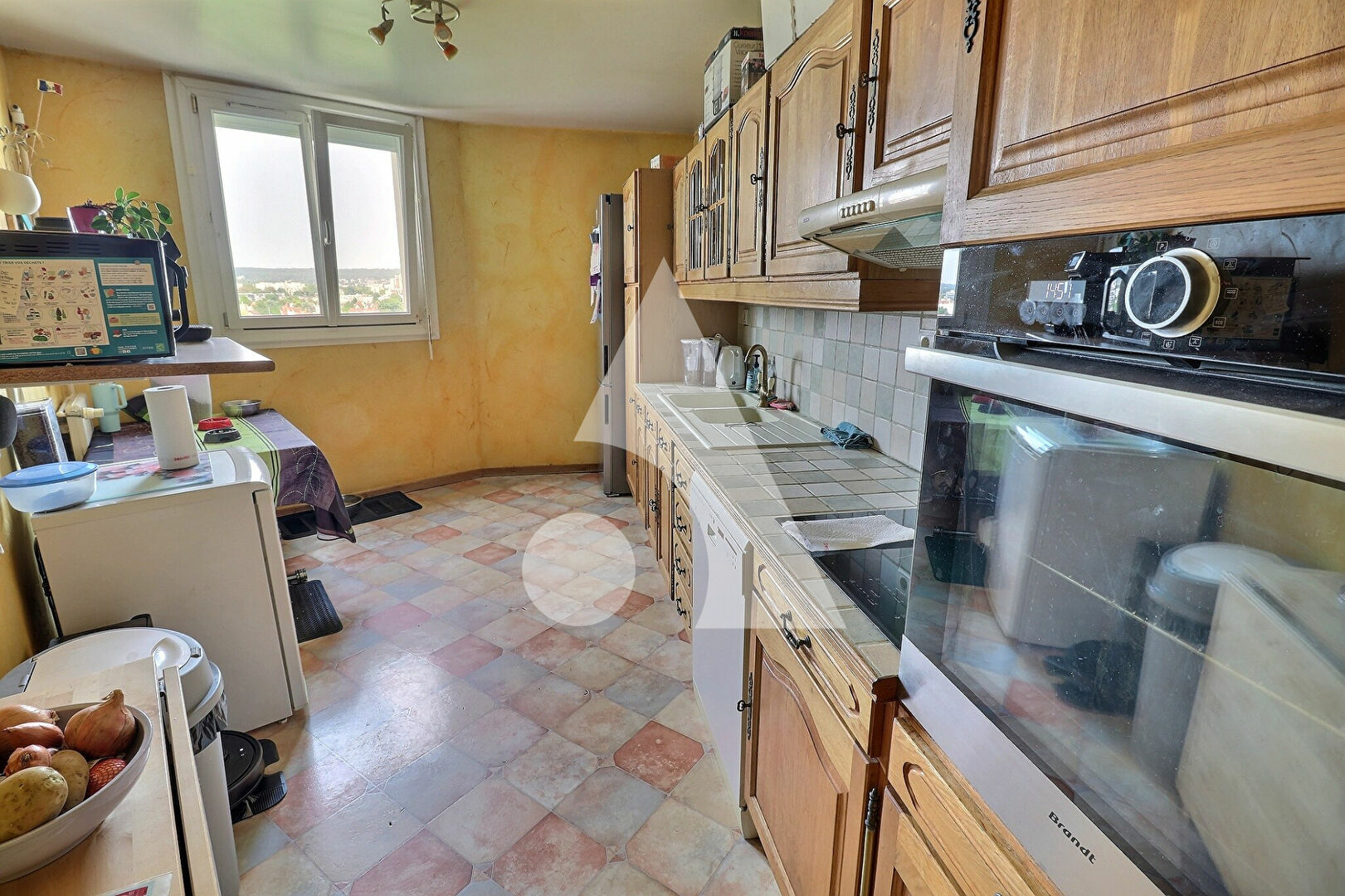 Franconville apartment, 3 rooms, 76.38 sqm