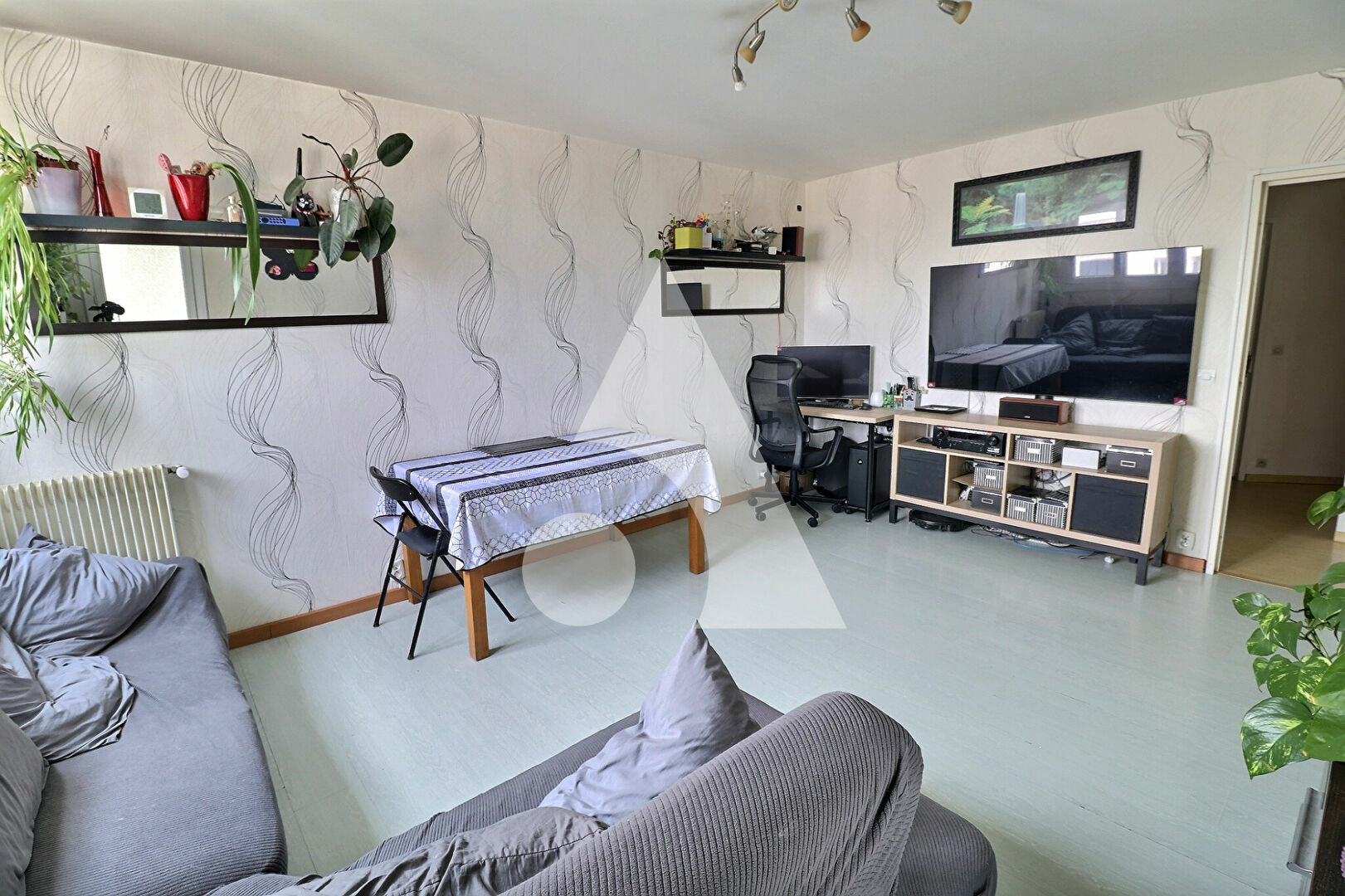 Franconville apartment, 3 rooms, 76.38 sqm