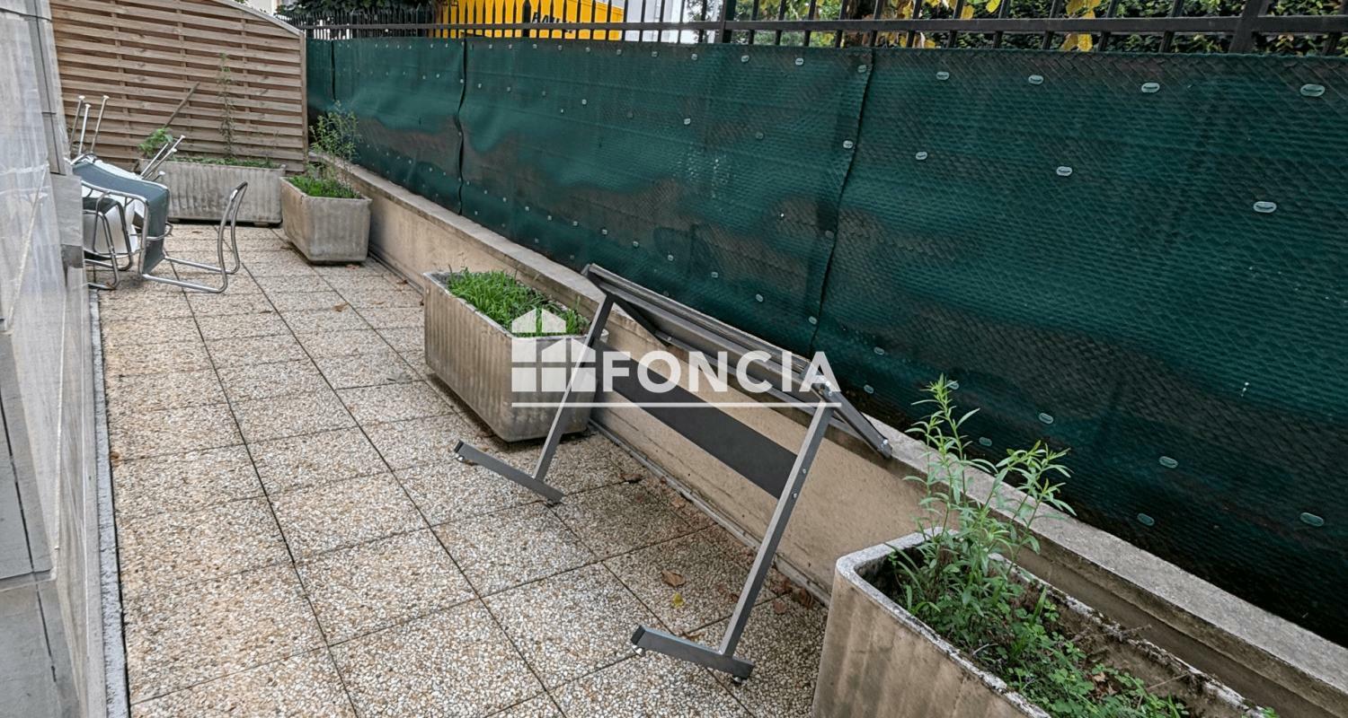 For investor (ground floor studio with terrace, cellar, and parking)