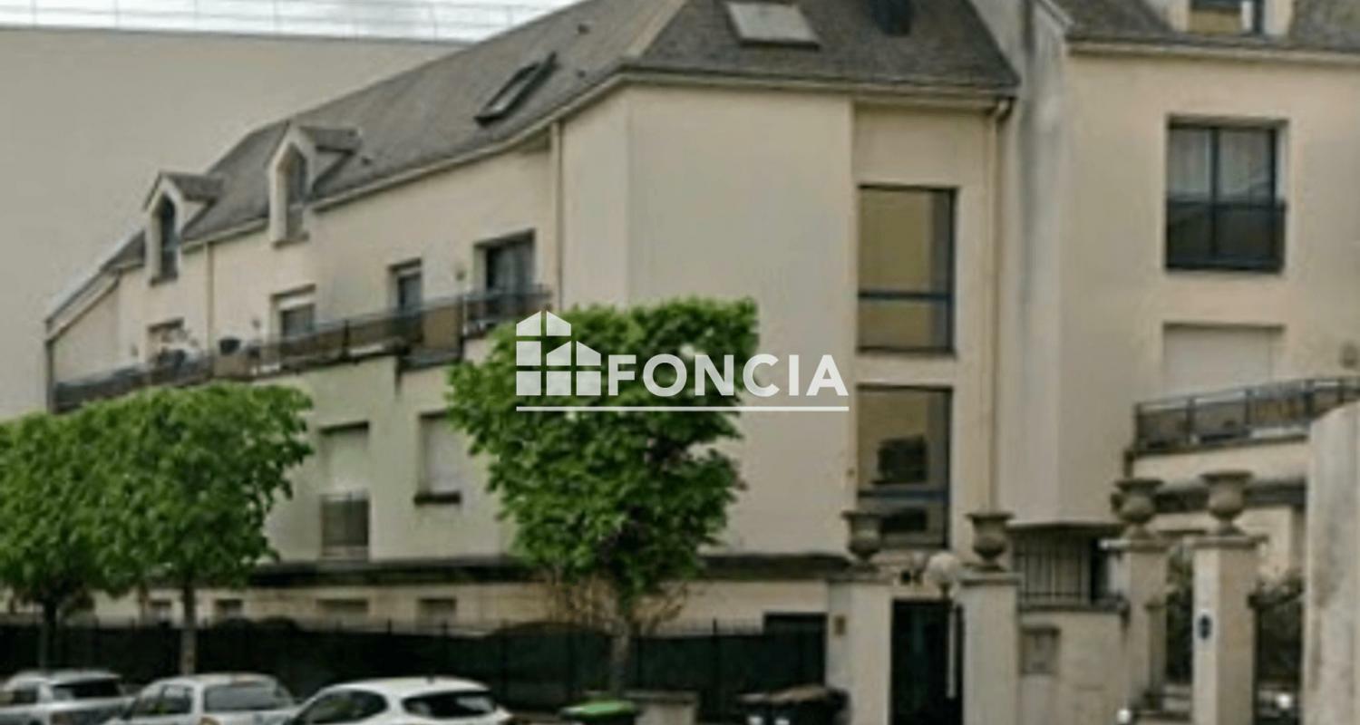 Studio 27 sqm with terrace in Savigny-sur-Orge 91600