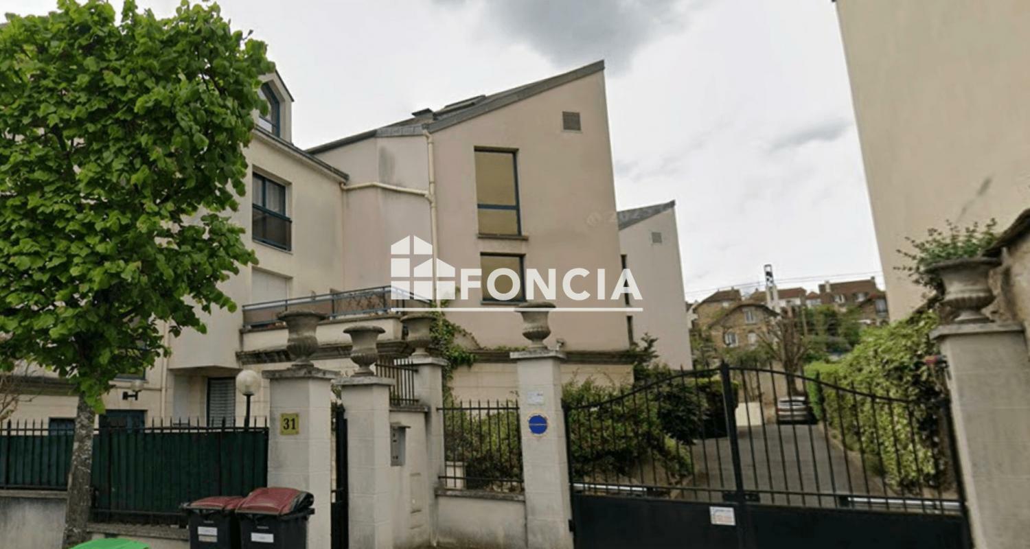 For investor (ground floor studio with terrace, cellar, and parking)