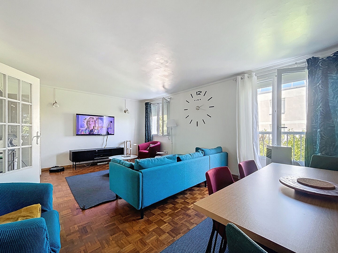 65 sqm apartment for rent in Limeil-Brévannes
