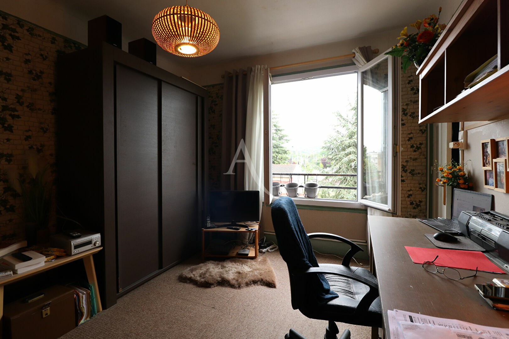 Chaville Vélizy Studio 24 sqm - Clear view