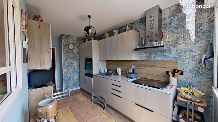 3-room apartment 69 sqm