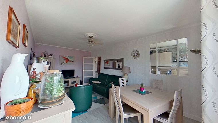 3-room apartment 69 sqm